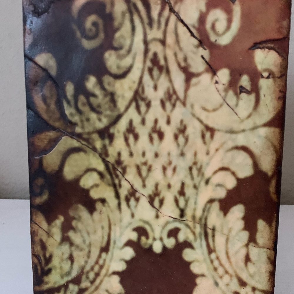 Sid Dickens Memory Block Tile DAMASK T107